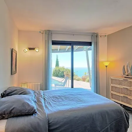 Villa Hemera - Vue Panoramique - Piscine - Jacuzzi
