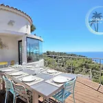 Hemera - Vue Panoramique - Piscine - Jacuzzi * Carqueiranne