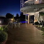 Hemera - Vue Panoramique - Piscine - Jacuzzi Villa *