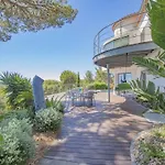 Hemera - Vue Panoramique - Piscine - Jacuzzi Carqueiranne