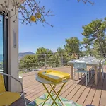 Villa Hemera - Vue Panoramique - Piscine - Jacuzzi Carqueiranne