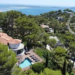 Hemera - Vue Panoramique - Piscine - Jacuzzi * Carqueiranne