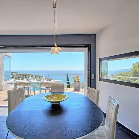 Villa Héméra - Vue Panoramique - Piscine - Jacuzzi *