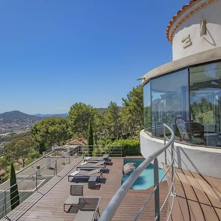 Héméra - Vue Panoramique - Piscine - Jacuzzi *