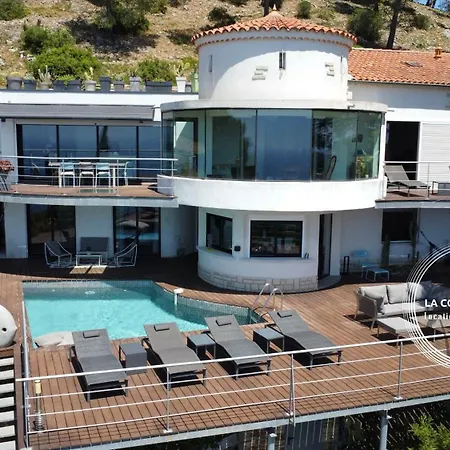 Hemera - Vue Panoramique - Piscine - Jacuzzi *