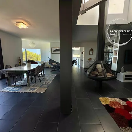 Héméra - Vue Panoramique - Piscine - Jacuzzi Villa *