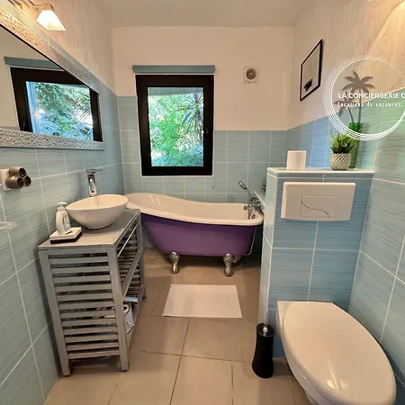 Héméra - Vue Panoramique - Piscine - Jacuzzi