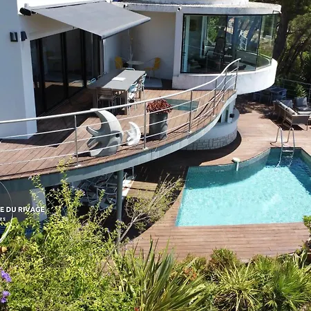 Hemera - Vue Panoramique - Piscine - Jacuzzi * Carqueiranne